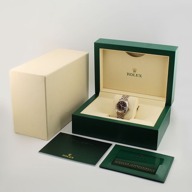 Rolex Datejust Lady 28 279171 Image 4